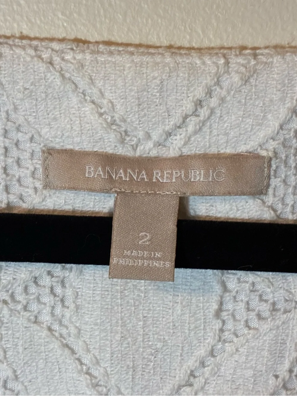 Banana Republic this banana